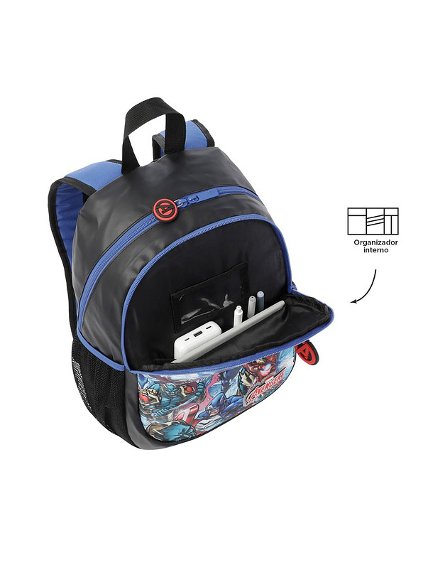 Morral Avengers M Totto 3
