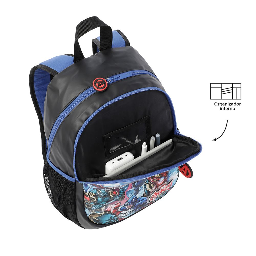 Morral Avengers M Totto 3