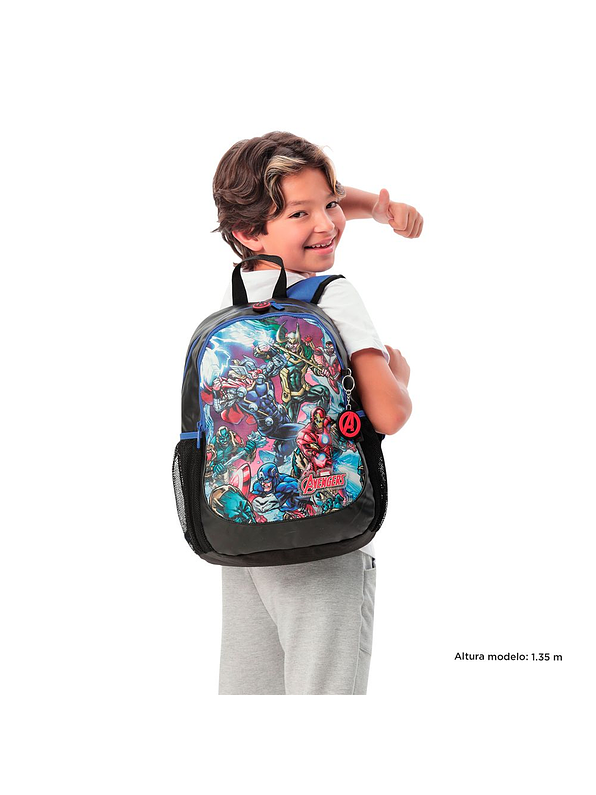 Morral Avengers M Totto 7