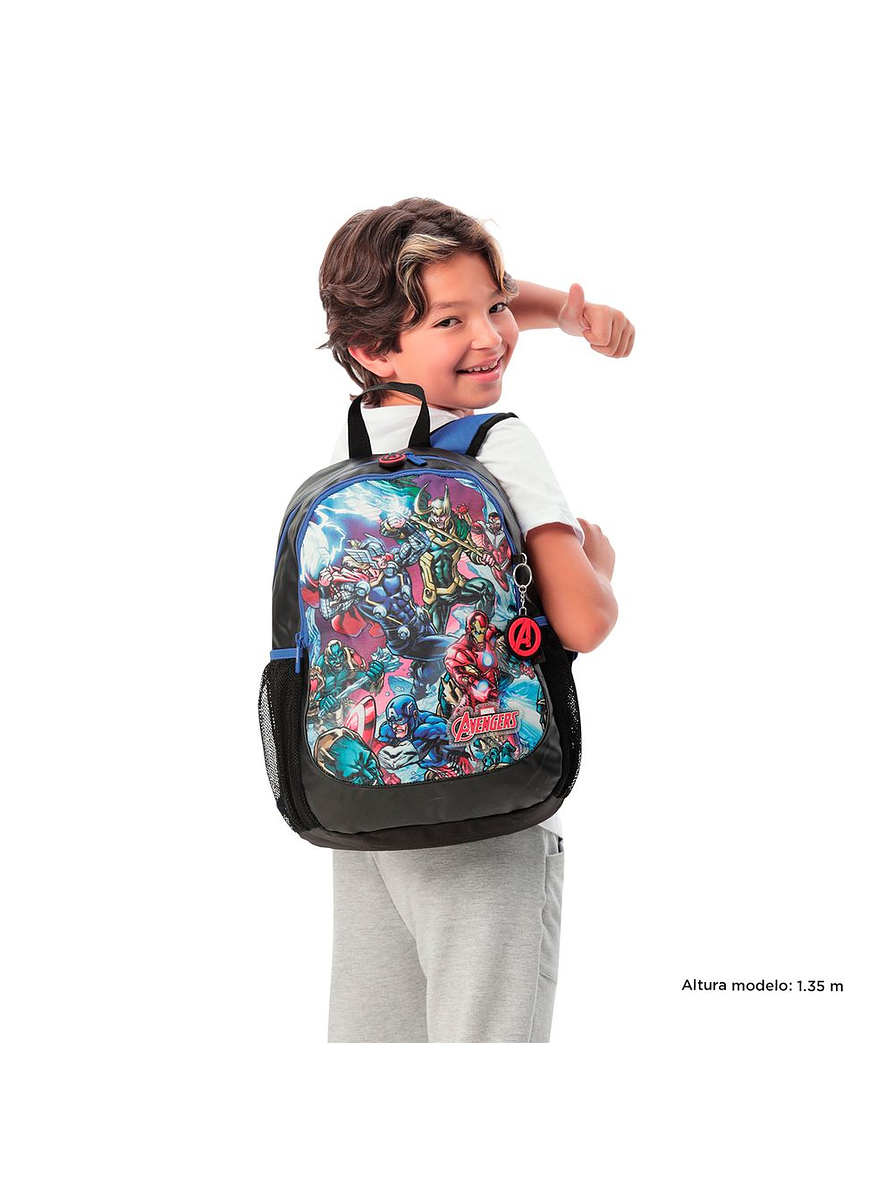 Morral Avengers M Totto 7