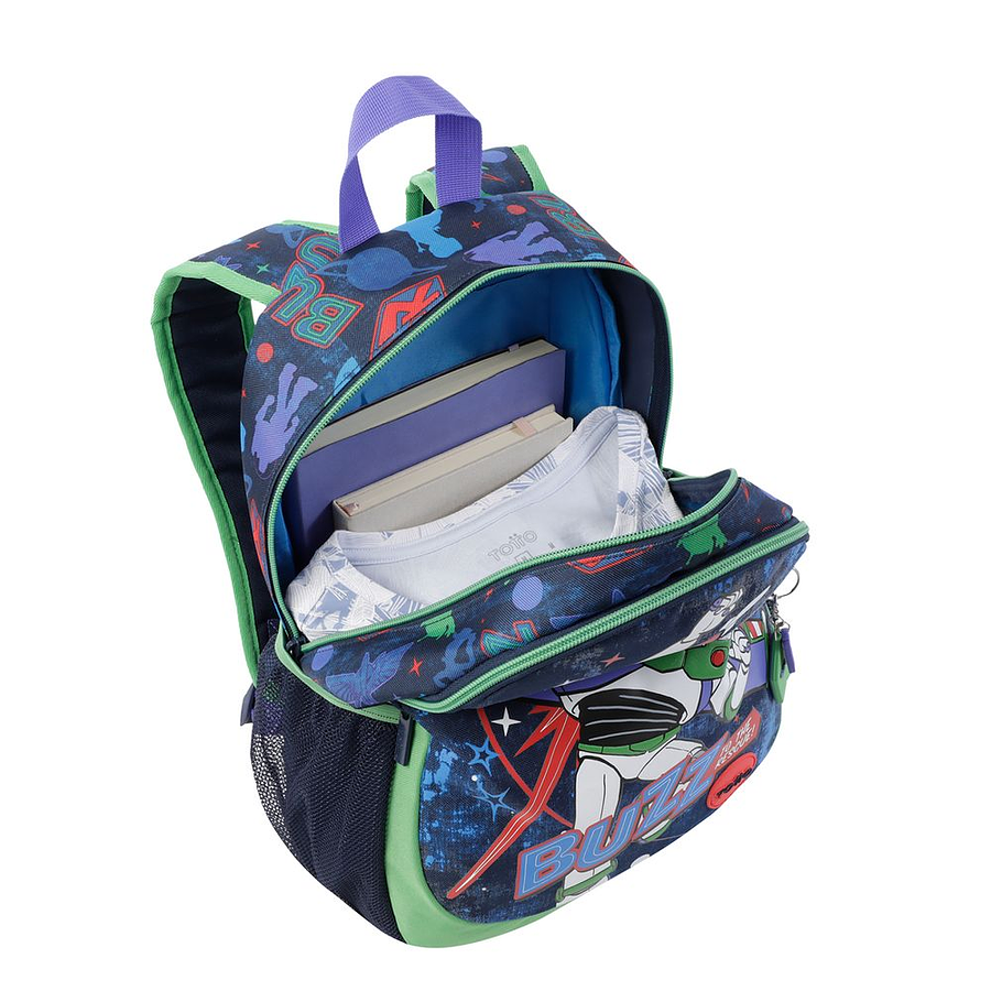 Morral Buzz Lightyear M Totto Kids  4