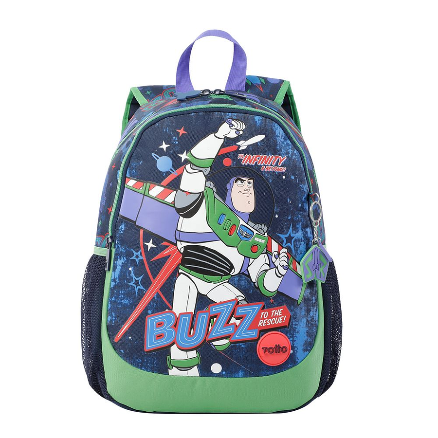 Morral Buzz Lightyear M Totto Kids  1