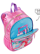 Morral Team Princess M Totto Kids  - Miniatura 3