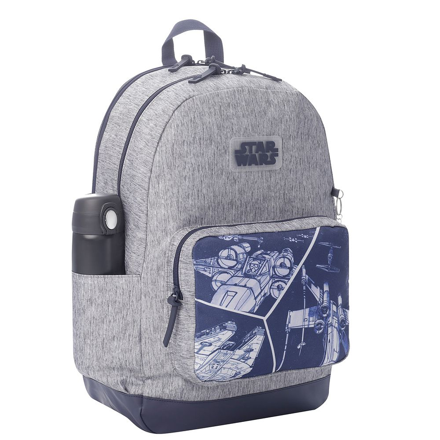 Morral Star Wars Trooper M Gris Mix Totto 2