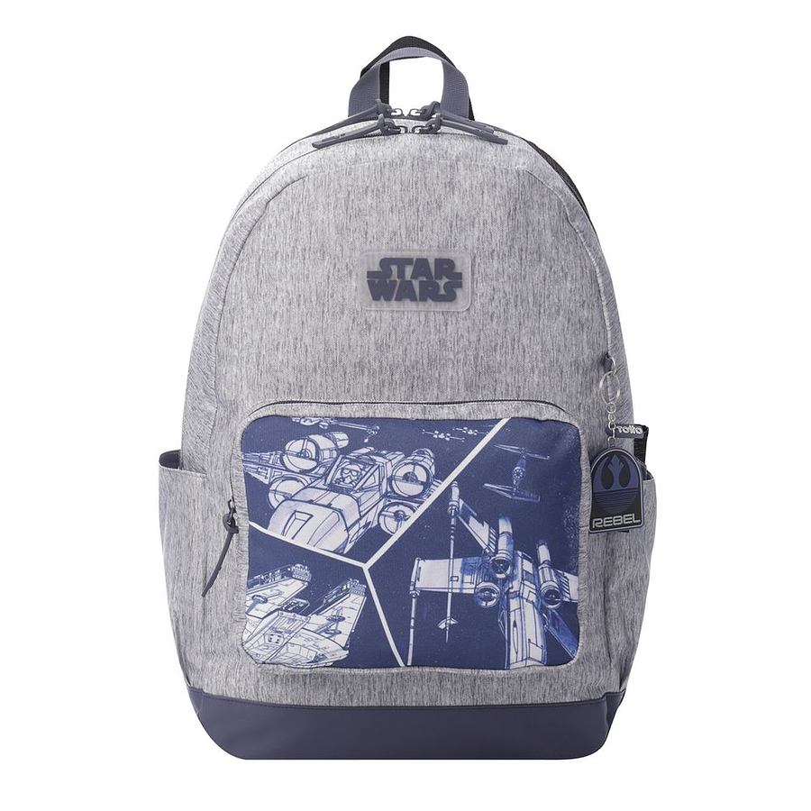 Morral Star Wars Trooper M Gris Mix Totto 1