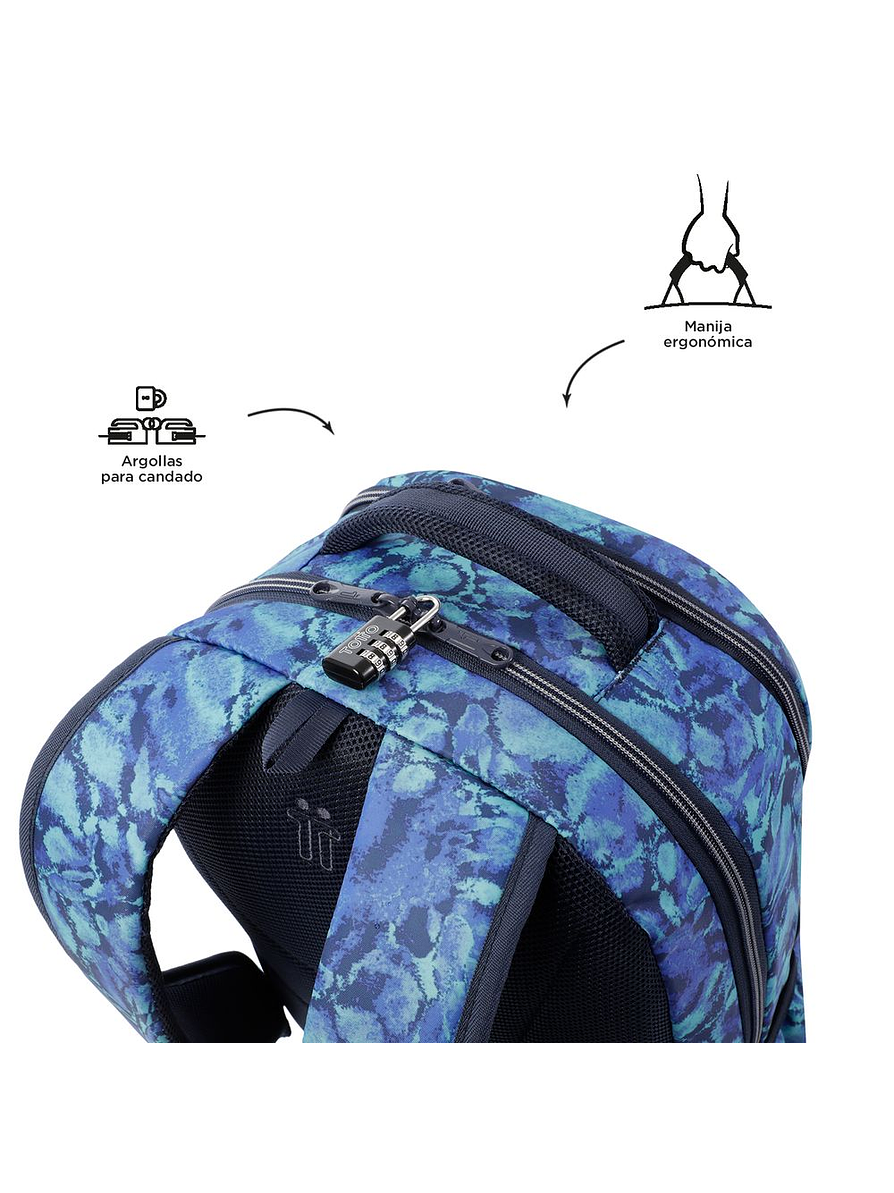 Morral Tracer 4 Macro Totto  4