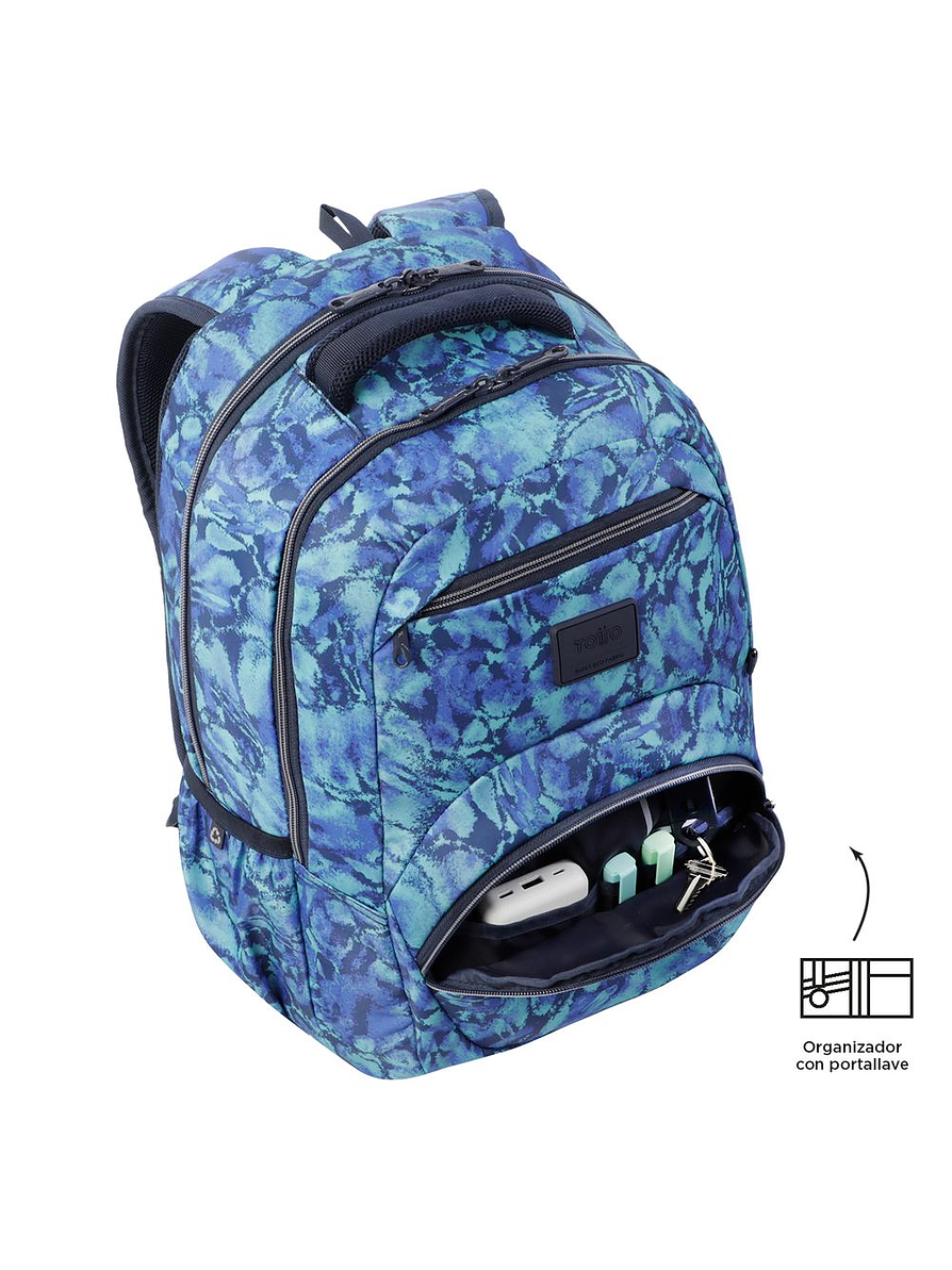Morral Tracer 4 Macro Totto  5
