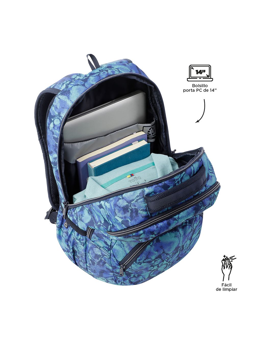 Morral Tracer 4 Macro Totto  6