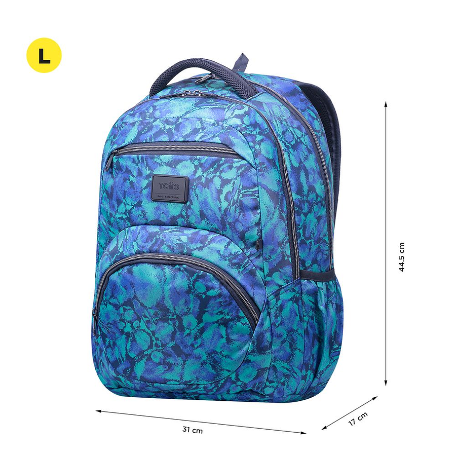 Morral Tracer 4 Macro Totto  8