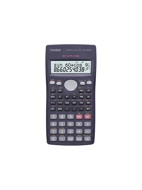 Calculadora Científica FX-95 MS  1