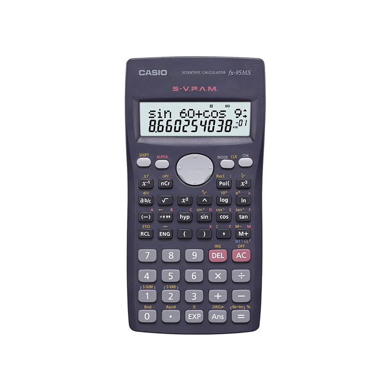 Calculadora Científica FX-95 MS 