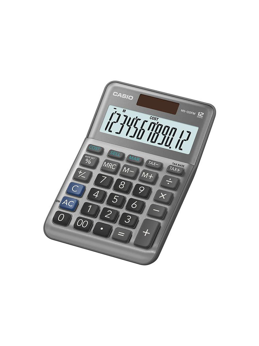 Calculadora Casio De Mesa  1