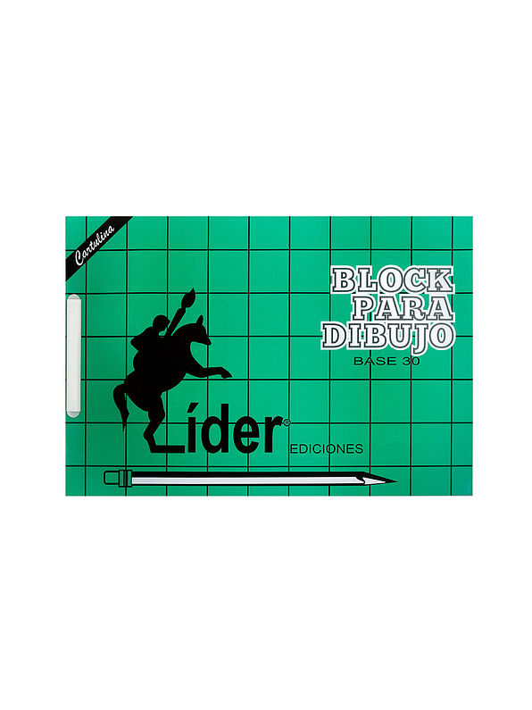 Block Lider Base 30  1