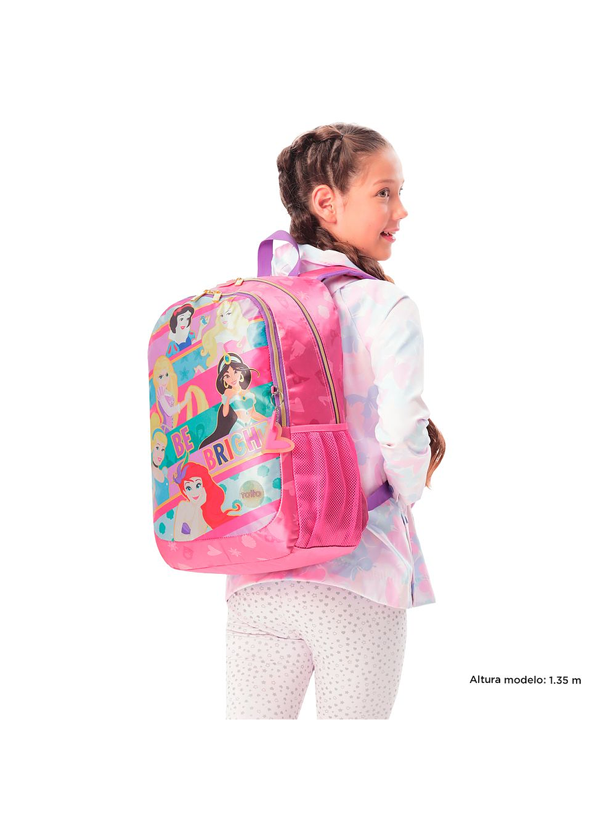 Morral Team Princess L Totto Kids  7