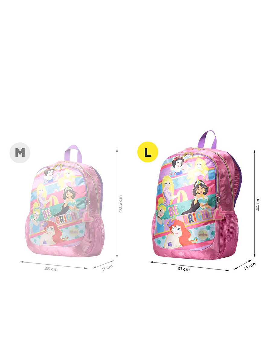 Morral Team Princess L Totto Kids  3