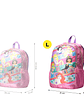Morral Team Princess L Totto Kids  - Miniatura 3