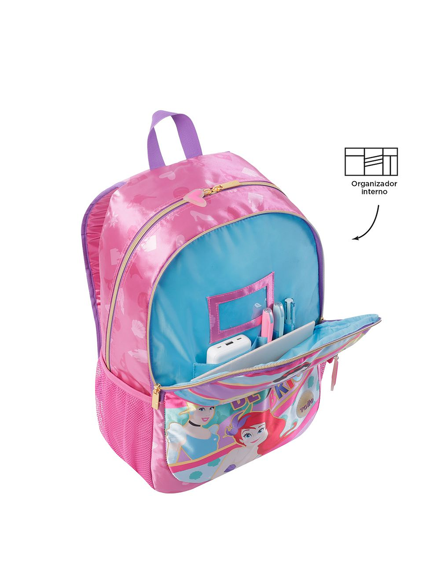 Morral Team Princess L Totto Kids  6