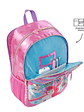 Morral Team Princess L Totto Kids  - Miniatura 6