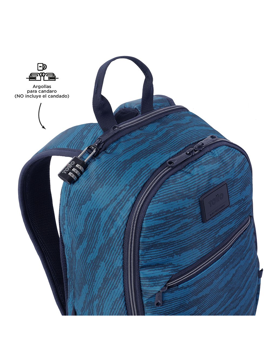 Morral Tracer 2 Paperclip Totto 4