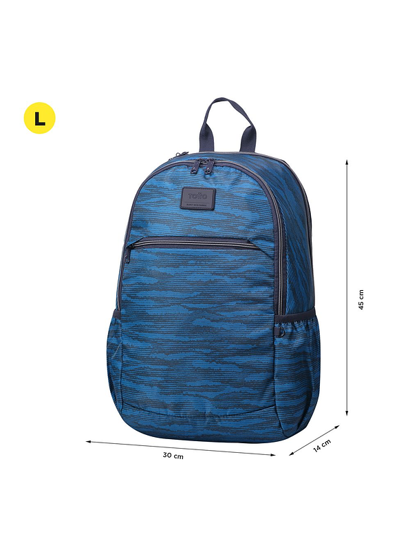 Morral Tracer 2 Paperclip Totto 6