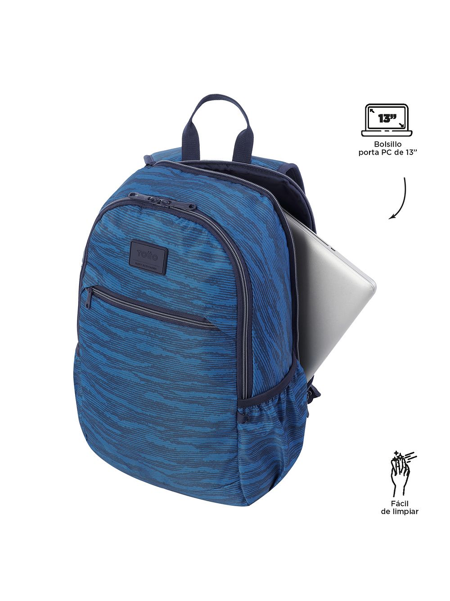 Morral Tracer 2 Paperclip Totto 9