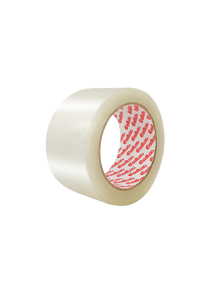 Cinta De Empaque 48 X 100 mts Cellux  1