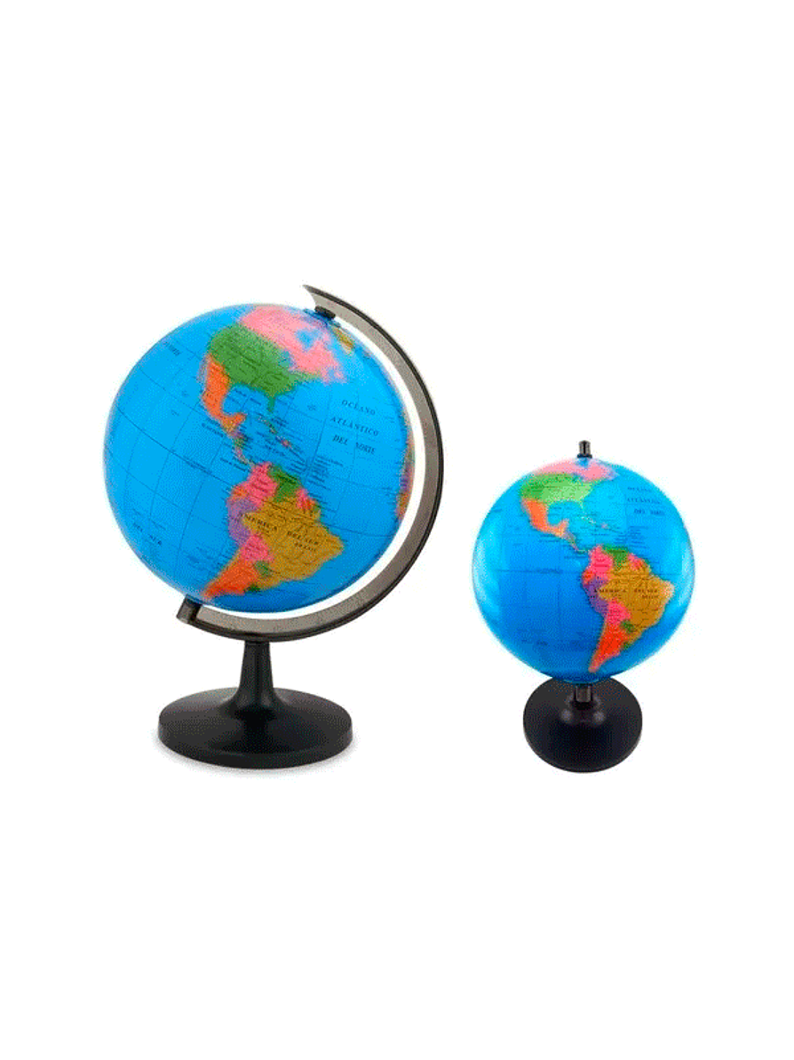 Globo Terráqueo 14.2 Cms 2