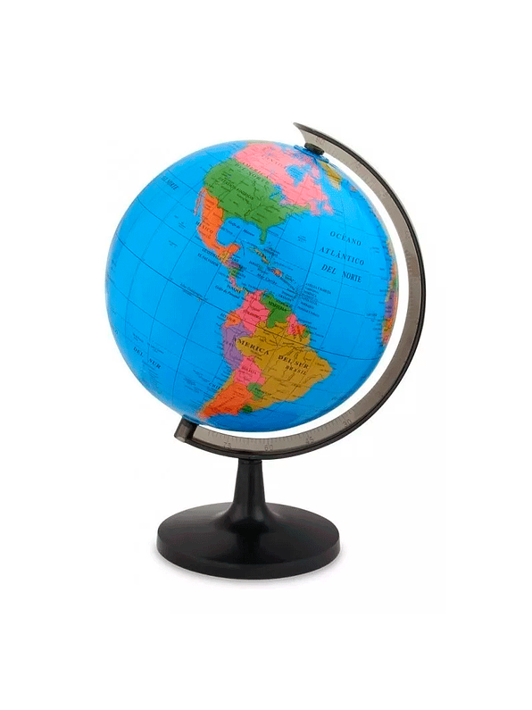 Globo Terráqueo 14.2 Cms 1