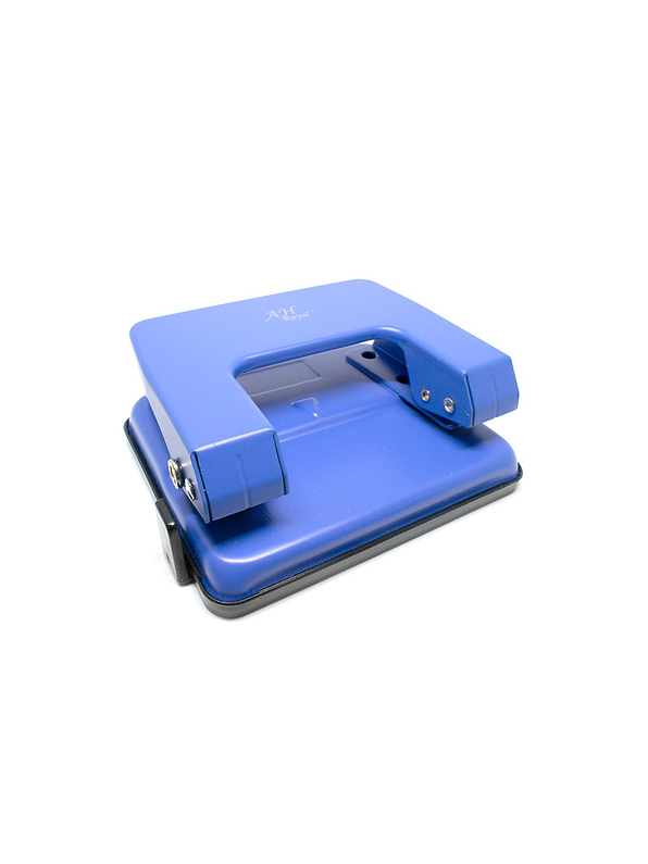 Perforadora 1315 Dos Huecos Con Guía  2