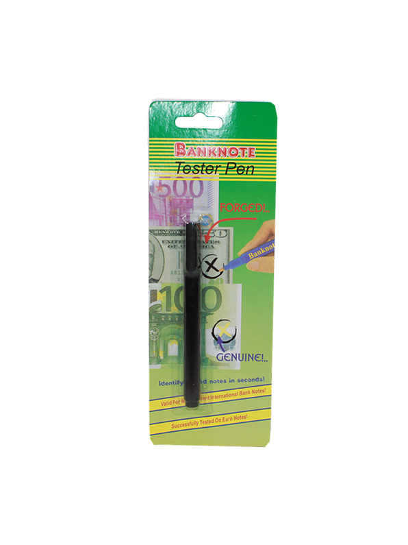 Marcador Detector De Billetes Falsos  1