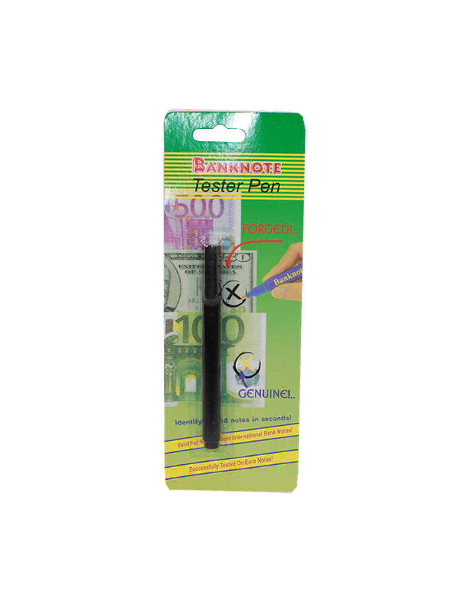Marcador Detector De Billetes Falsos  1
