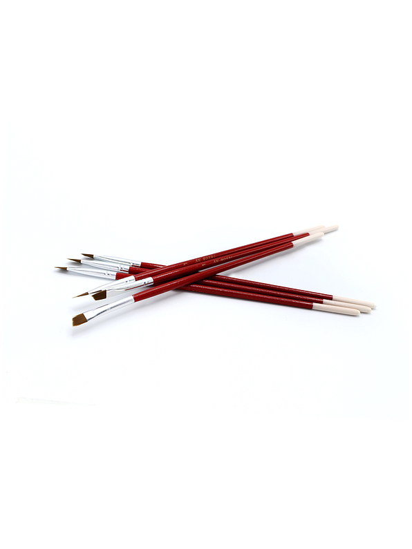 Pincel Angular #1 Ah Royal X 1 Unidad 1