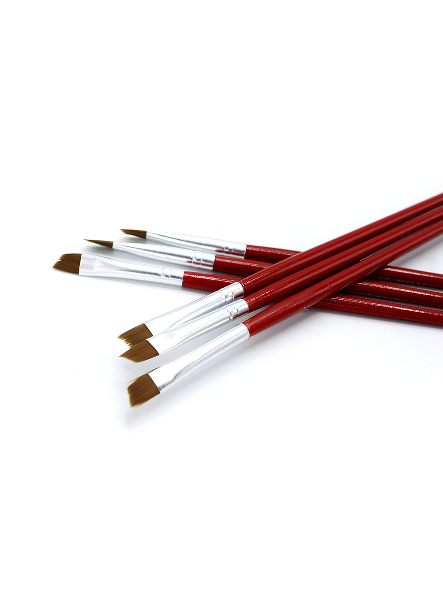 Pincel Angular #1 Ah Royal X 1 Unidad 3