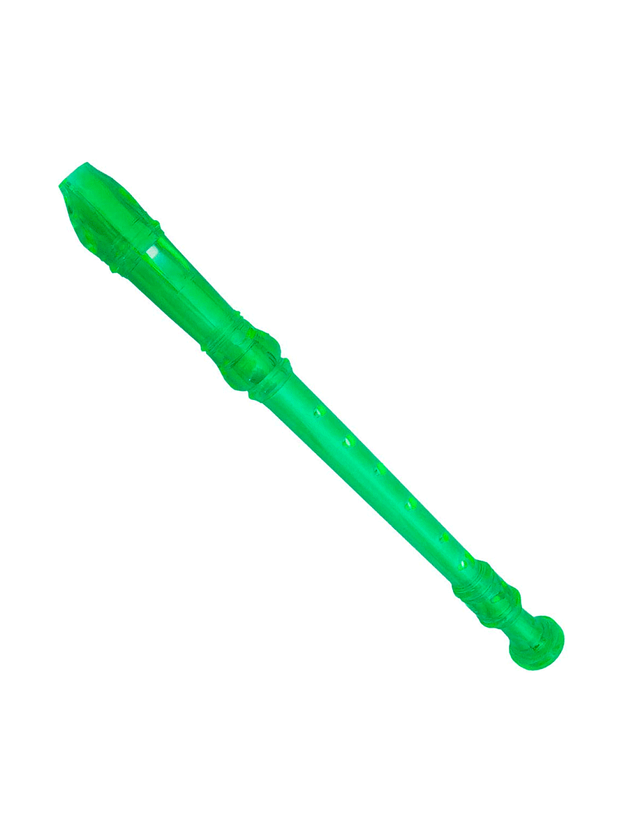 Flauta Colores Neón  1