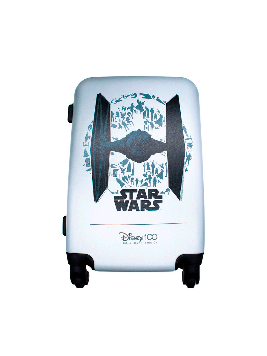 Maleta De Viaje Disney 100 Trolley 20