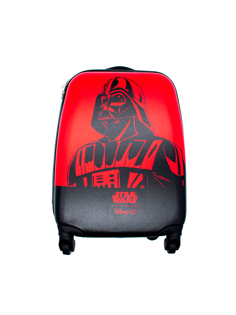 Maleta De Viaje Disney 100 Trolley 16