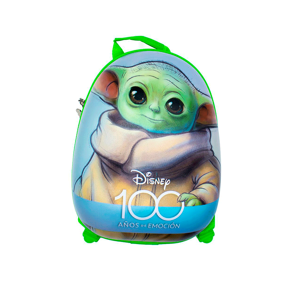 Maleta De Viaje Disney 100 Backpack 13