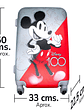 Maleta De Viaje Disney 100 Trolley 20