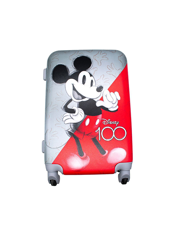 Maleta De Viaje Disney 100 Trolley 20