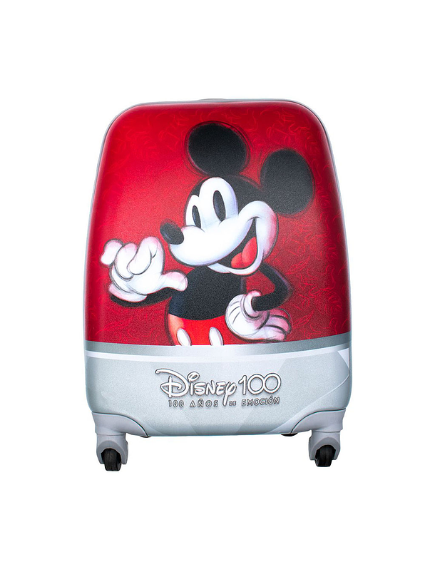 Maleta De Viaje Disney 100 Trolley 16