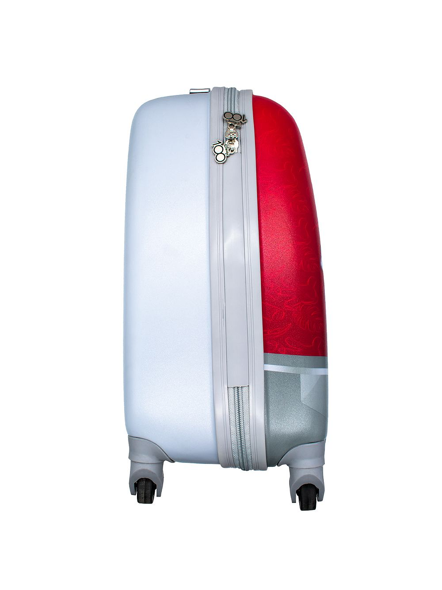 Maleta De Viaje Disney 100 Trolley 16