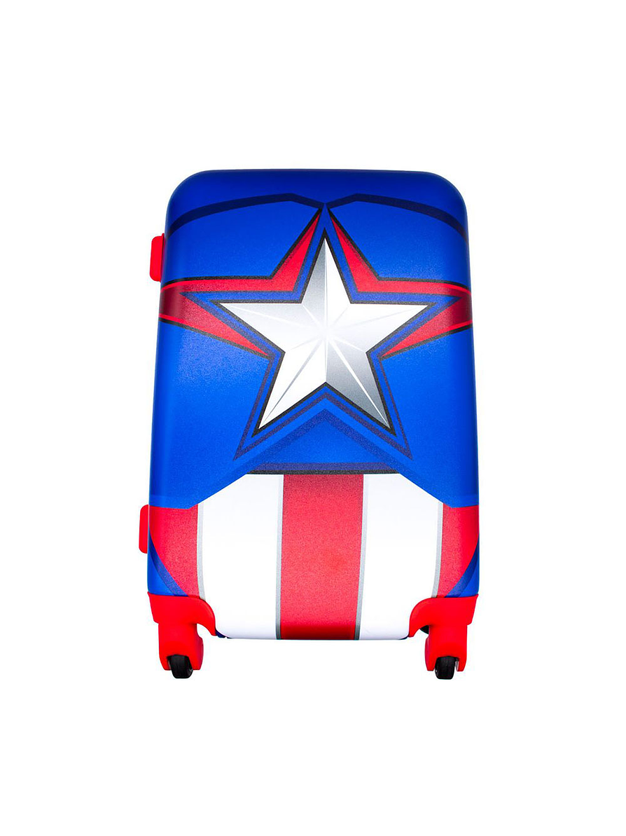 Maleta De Viaje Disney 100 Trolley 20