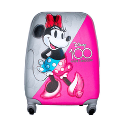 Maleta De Viaje Disney 100 Trolley 16