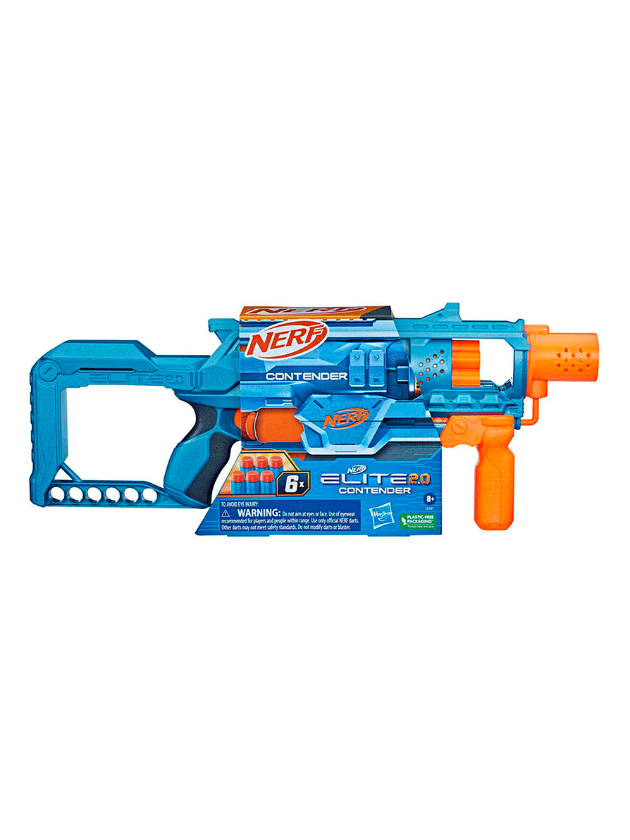 Nerf Elite 2.0 Contender 2