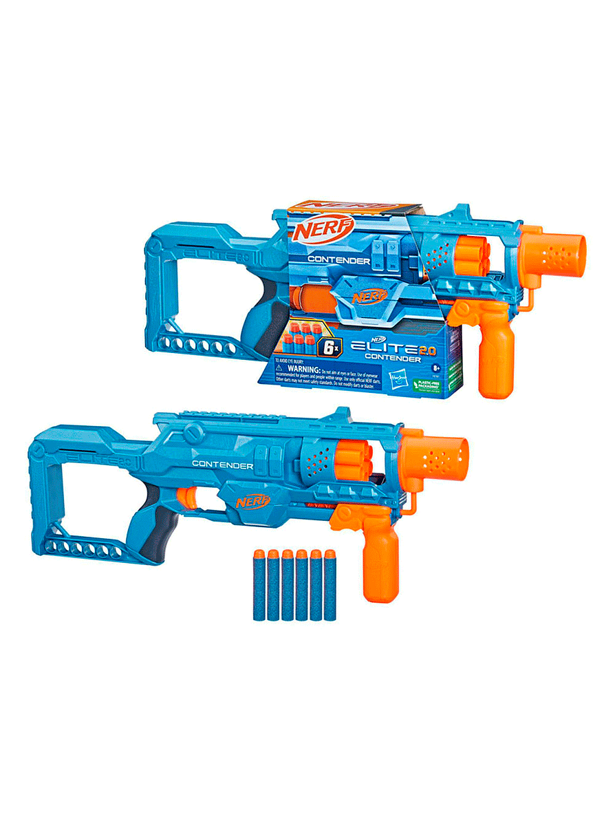 Nerf Elite 2.0 Contender 3