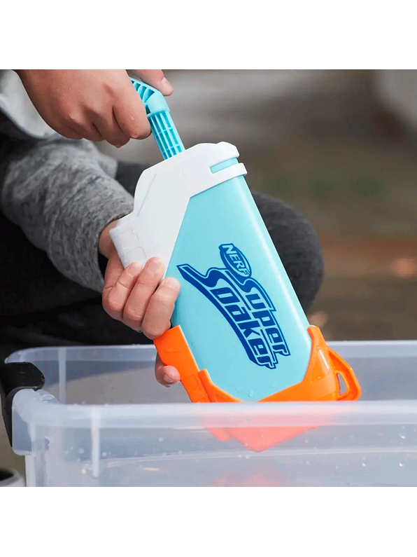 Nerf Super Soaker Torrent  4
