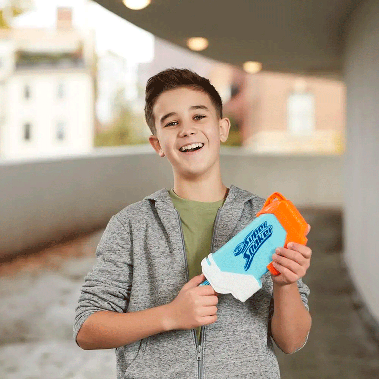 Nerf Super Soaker Torrent  7