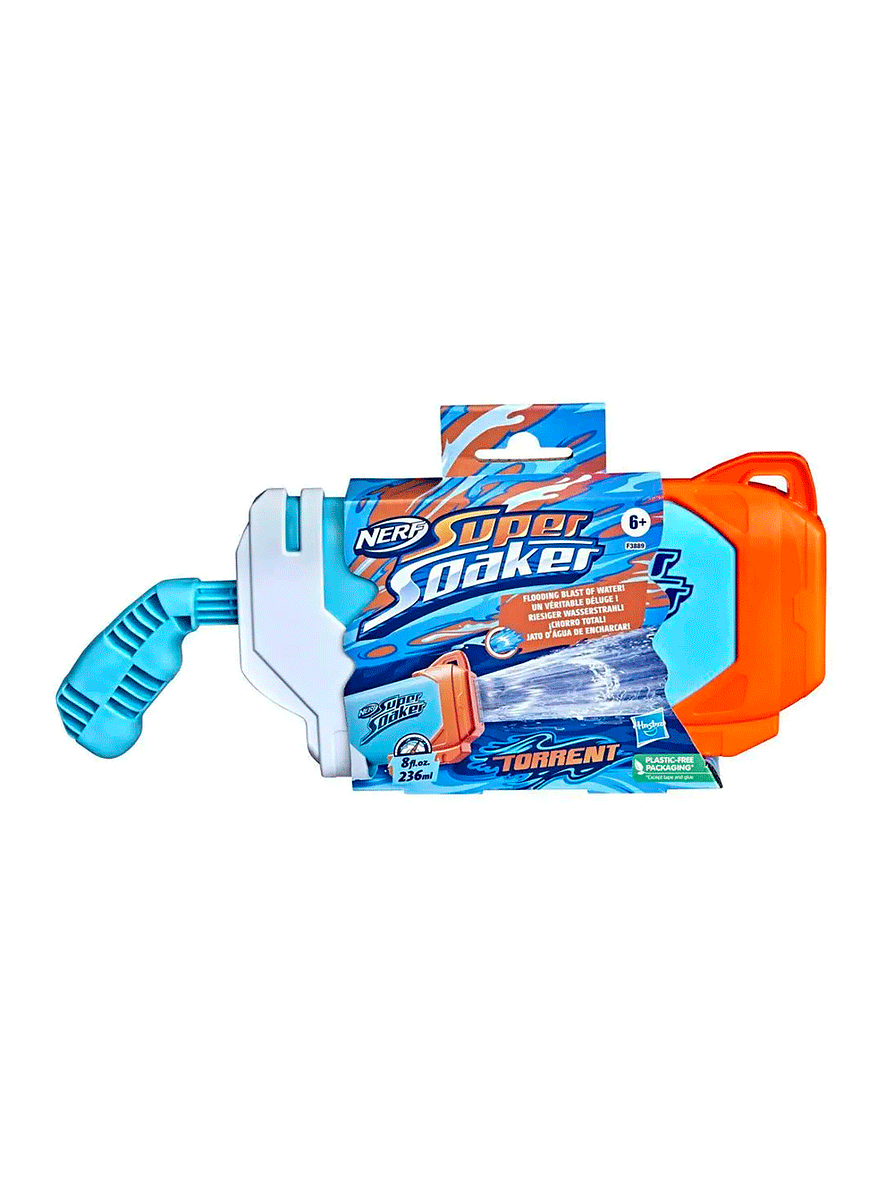 Nerf Super Soaker Torrent  2