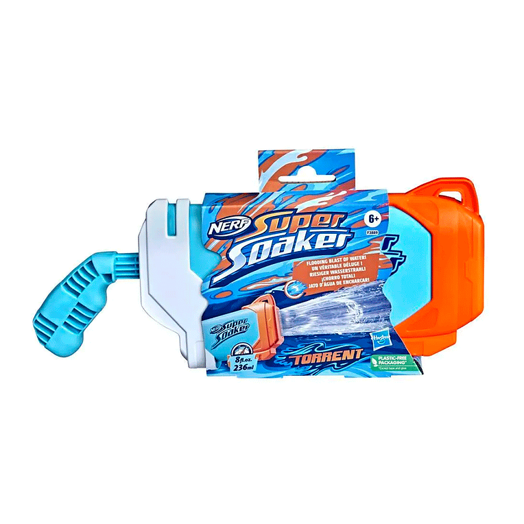 Nerf Super Soaker Torrent  2