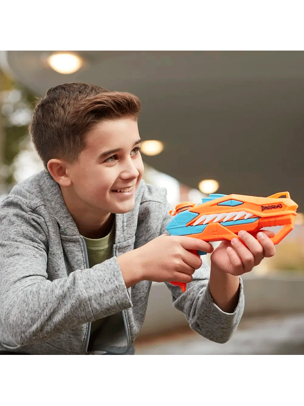 Nerf Super Soaker Dinosquad Raptor-Surge  5